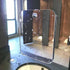 Fogless Shower Shaving Mirror Small/Large - Compact Anti-Fog Mirror for Makeup and Shaving